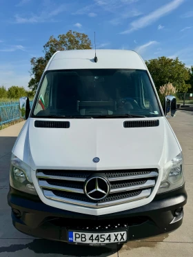 Mercedes-Benz Sprinter 208, снимка 4