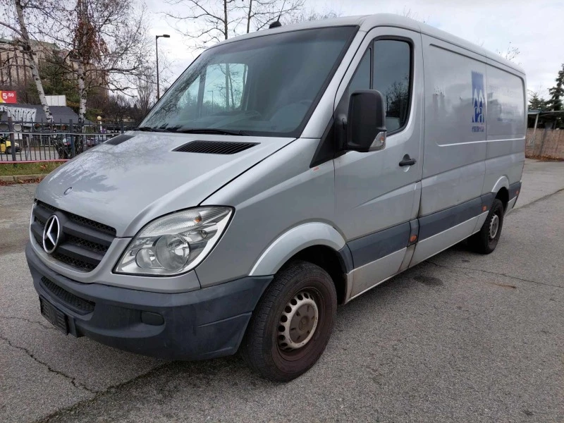 Mercedes-Benz Sprinter 311CDI UNIKAT!!!!, снимка 2 - Бусове и автобуси - 44732701