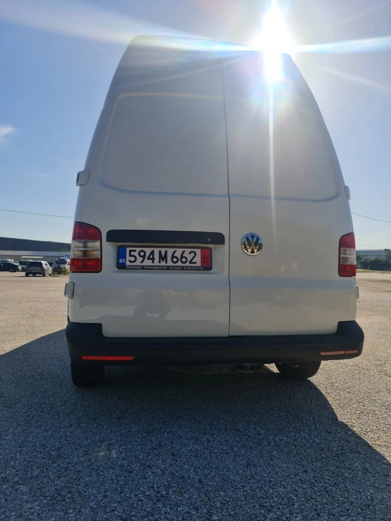 VW T5 2, 5 TDI, снимка 3 - Бусове и автобуси - 47443669