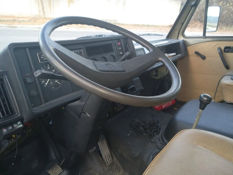 VW T3 Lt 35 military, снимка 13 - Бусове и автобуси - 47363527