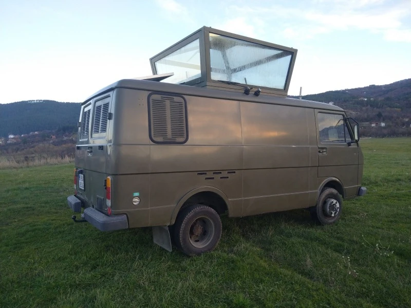 VW Lt Lt 35 military, снимка 5 - Бусове и автобуси - 47363527