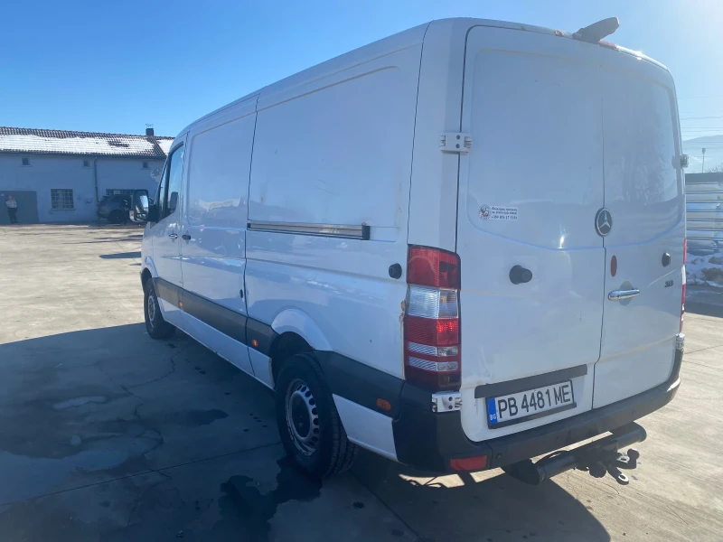 Mercedes-Benz Sprinter 313 CDI TOP, снимка 6 - Бусове и автобуси - 48747091