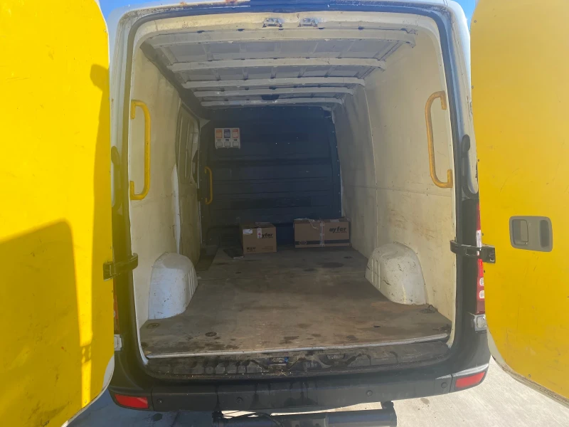 Mercedes-Benz Sprinter 313 CDI TOP, снимка 7 - Бусове и автобуси - 48747091