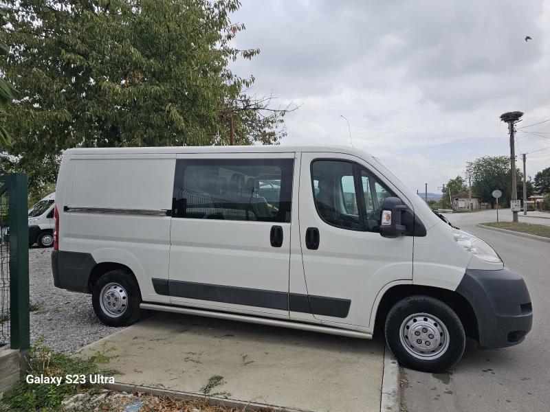 Citroen Jumper 2.2hdi/L2H2/TOP, снимка 4 - Бусове и автобуси - 51881708