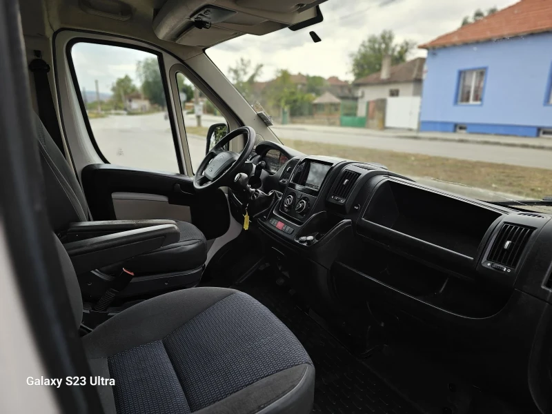 Citroen Jumper 2.2hdi/L2H2/TOP, снимка 8 - Бусове и автобуси - 51881708