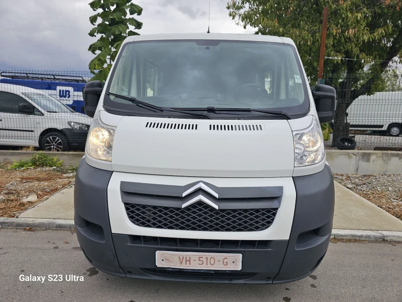Citroen Jumper 2.2hdi/L2H2/TOP, снимка 2 - Бусове и автобуси - 51881708