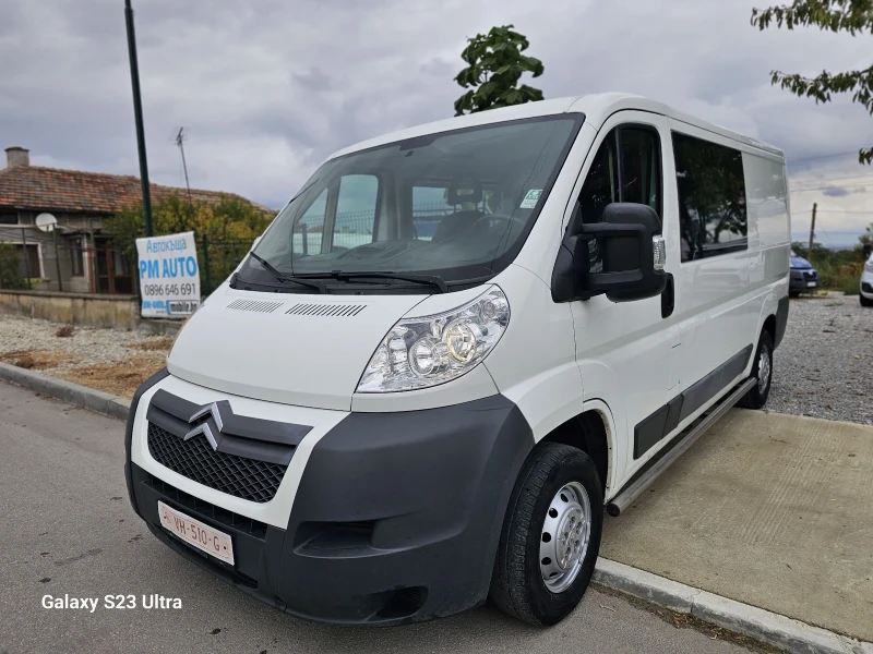 Citroen Jumper 2.2hdi/L2H2/TOP