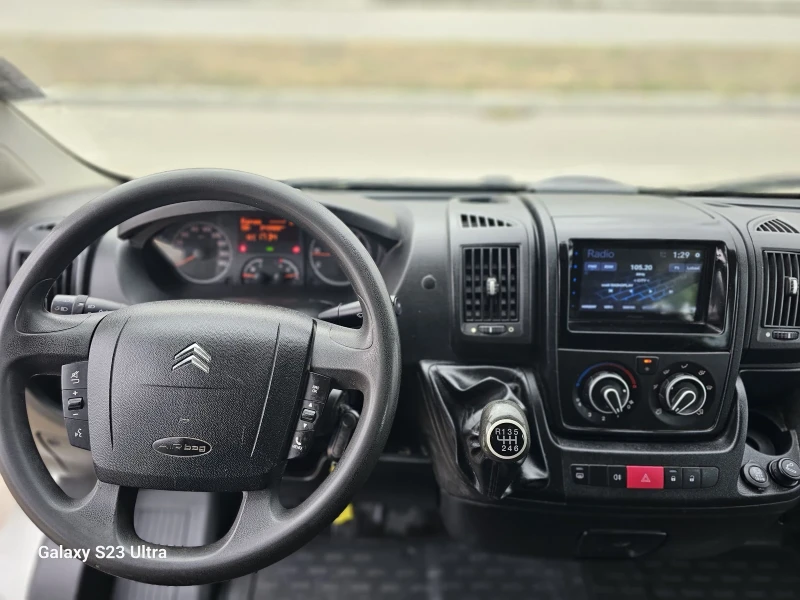 Citroen Jumper 2.2hdi/L2H2/TOP, снимка 10 - Бусове и автобуси - 51881708