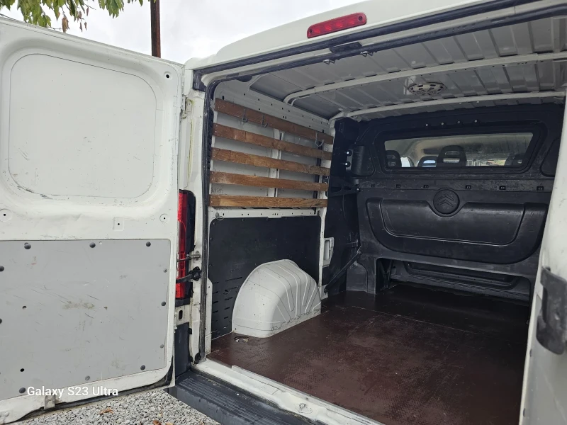 Citroen Jumper 2.2hdi/L2H2/TOP, снимка 13 - Бусове и автобуси - 51881708