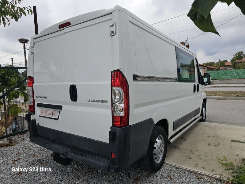 Citroen Jumper 2.2hdi/L2H2/TOP, снимка 5 - Бусове и автобуси - 51881708