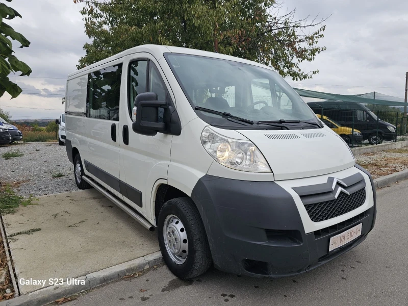 Citroen Jumper 2.2hdi/L2H2/TOP, снимка 3 - Бусове и автобуси - 51881708