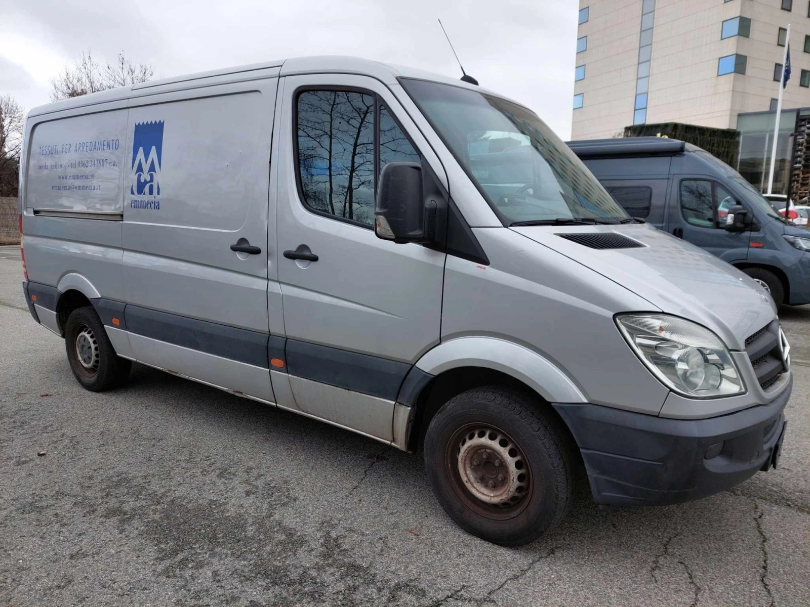 Mercedes-Benz Sprinter 311CDI UNIKAT!!!!, снимка 1