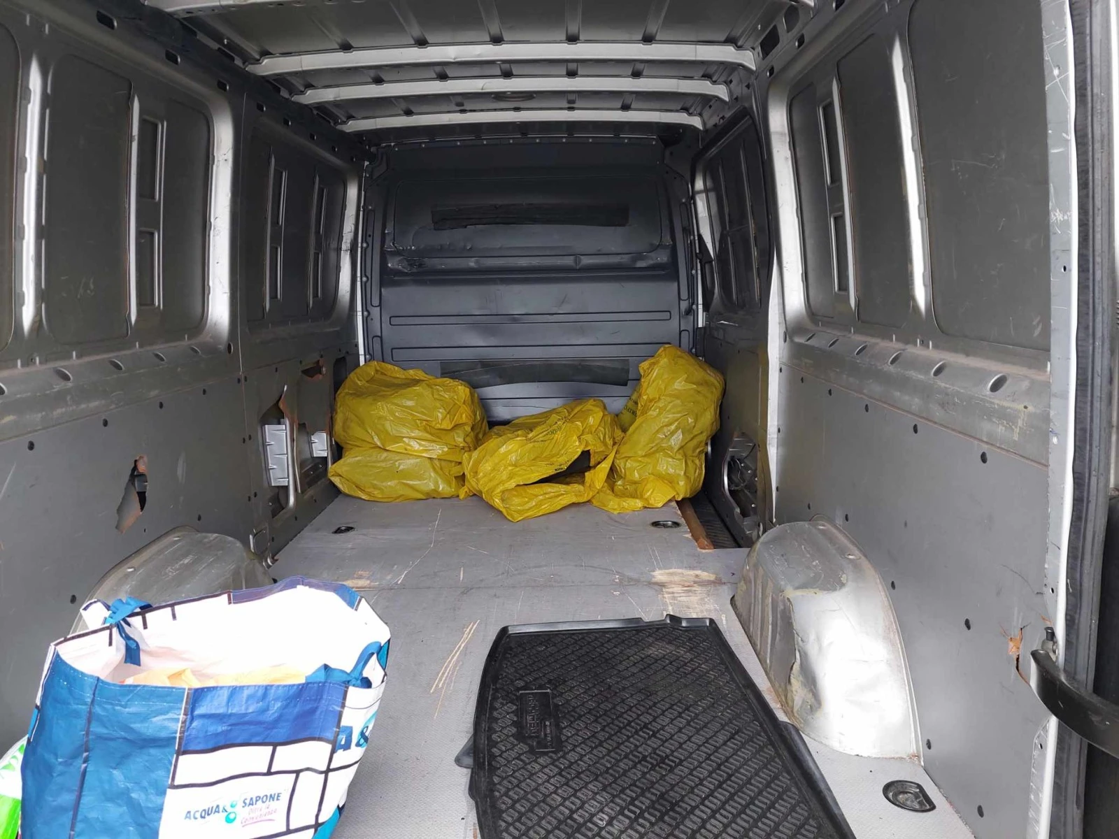 Mercedes-Benz Sprinter 311CDI UNIKAT!!!! | Mobile.bg   11