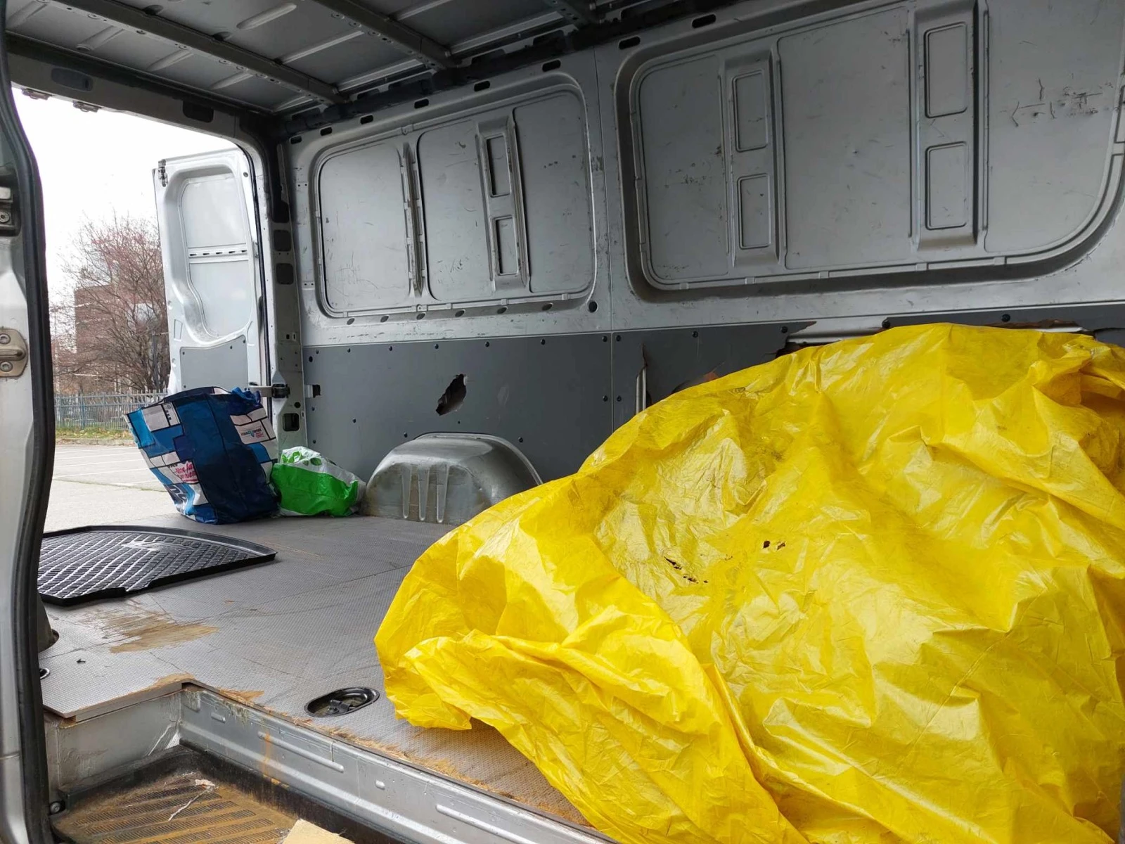 Mercedes-Benz Sprinter 311CDI UNIKAT!!!! | Mobile.bg   12