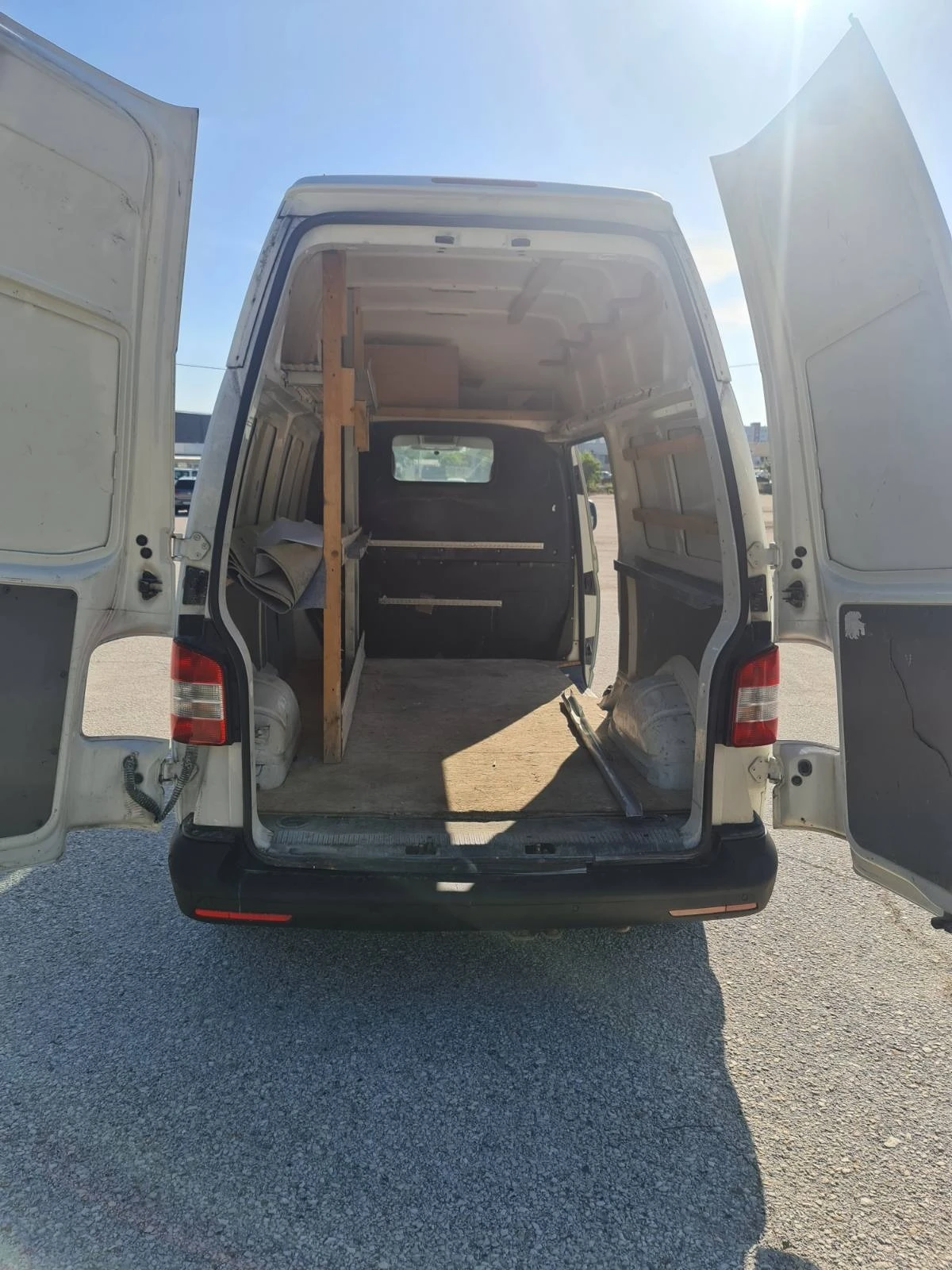 VW T5 2, 5 TDI - изображение 5