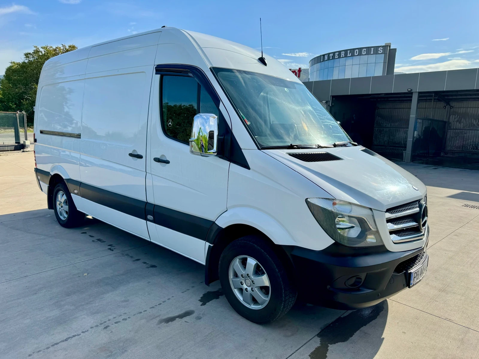 Mercedes-Benz Sprinter 208  - изображение 3