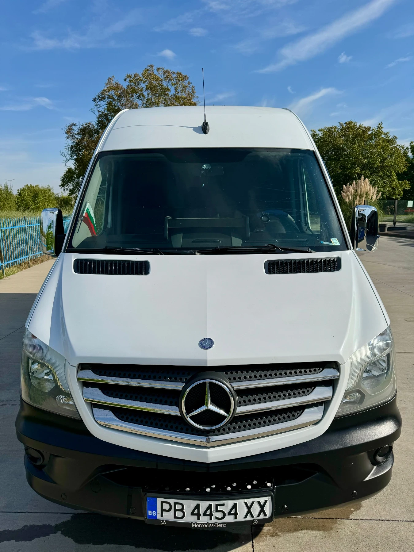 Mercedes-Benz Sprinter 208  - изображение 4