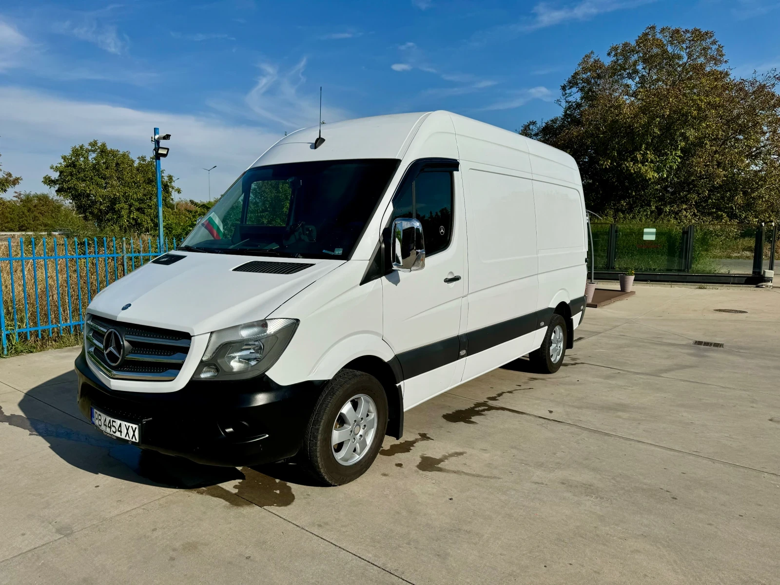 Mercedes-Benz Sprinter 208  - изображение 2