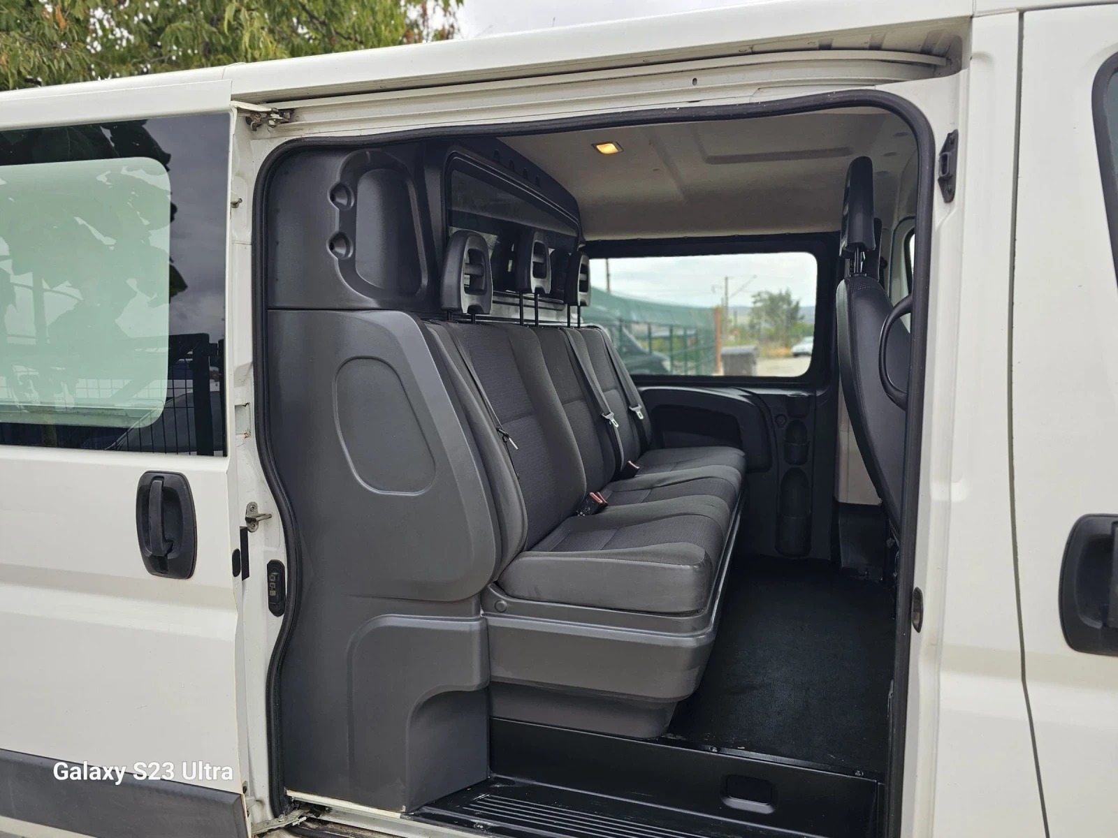 Citroen Jumper 2.2hdi/L2H2/TOP - изображение 7