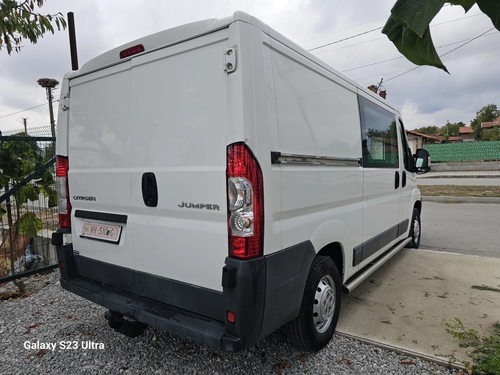 Citroen Jumper 2.2hdi/L2H2/TOP - изображение 5