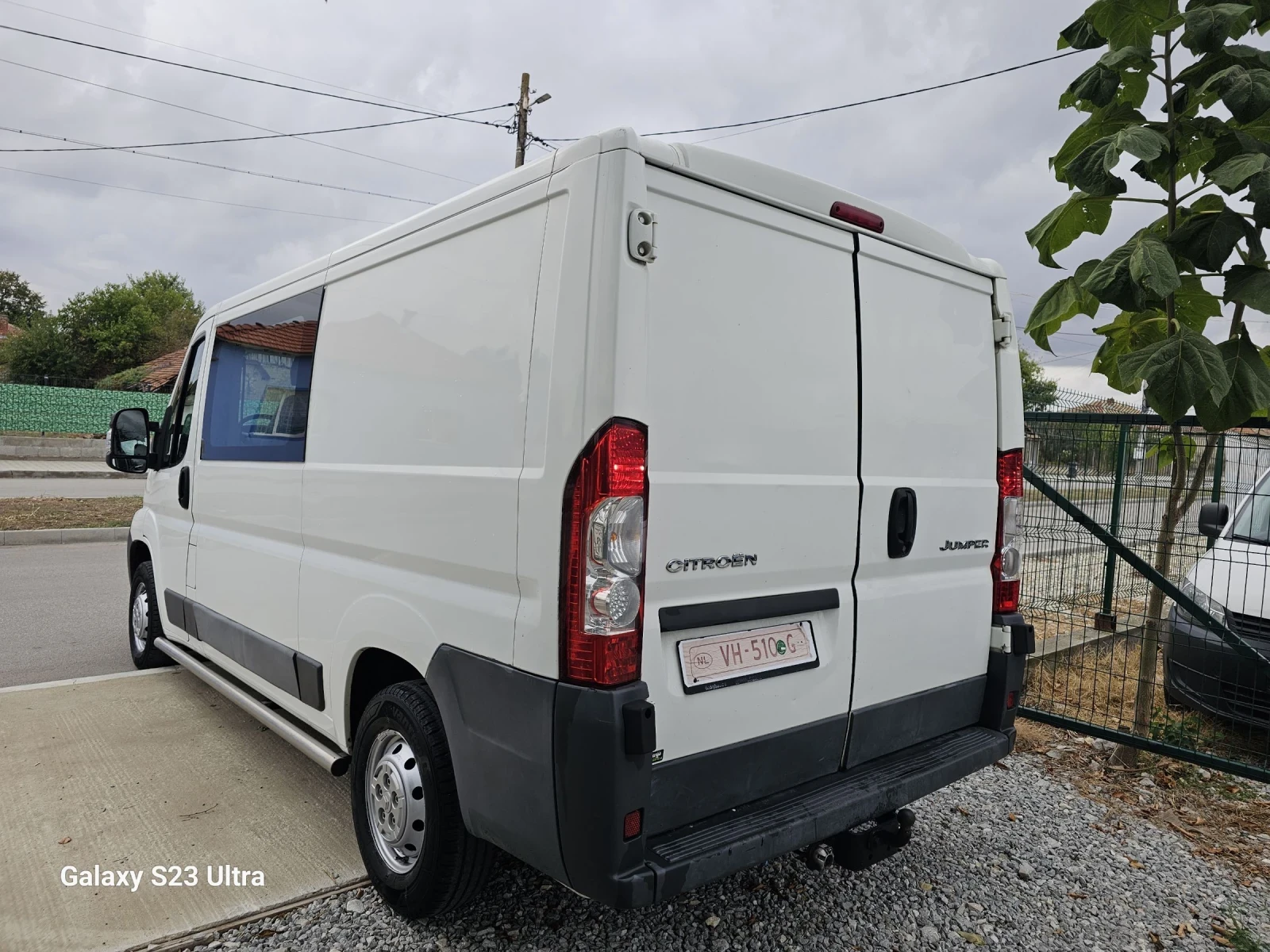 Citroen Jumper 2.2hdi/L2H2/TOP - изображение 6
