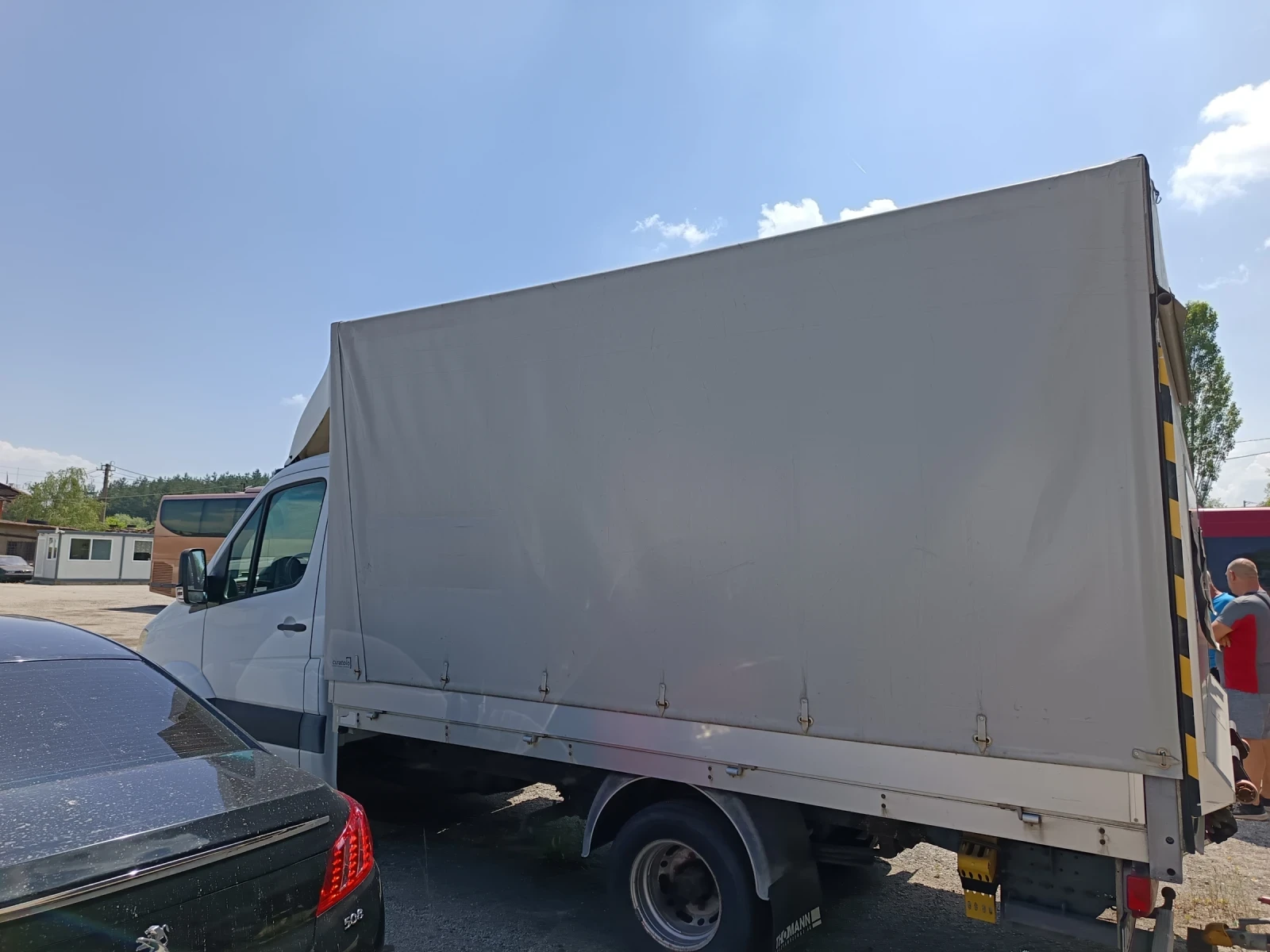 Mercedes-Benz Sprinter 518  - изображение 4