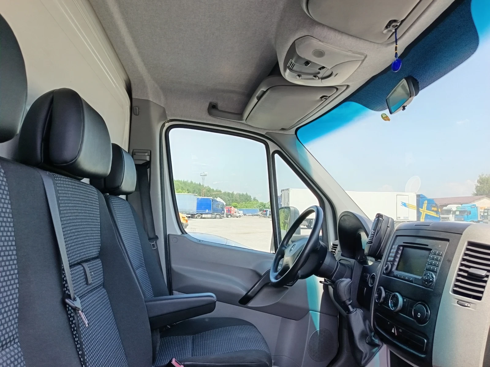 Mercedes-Benz Sprinter 518  - изображение 8