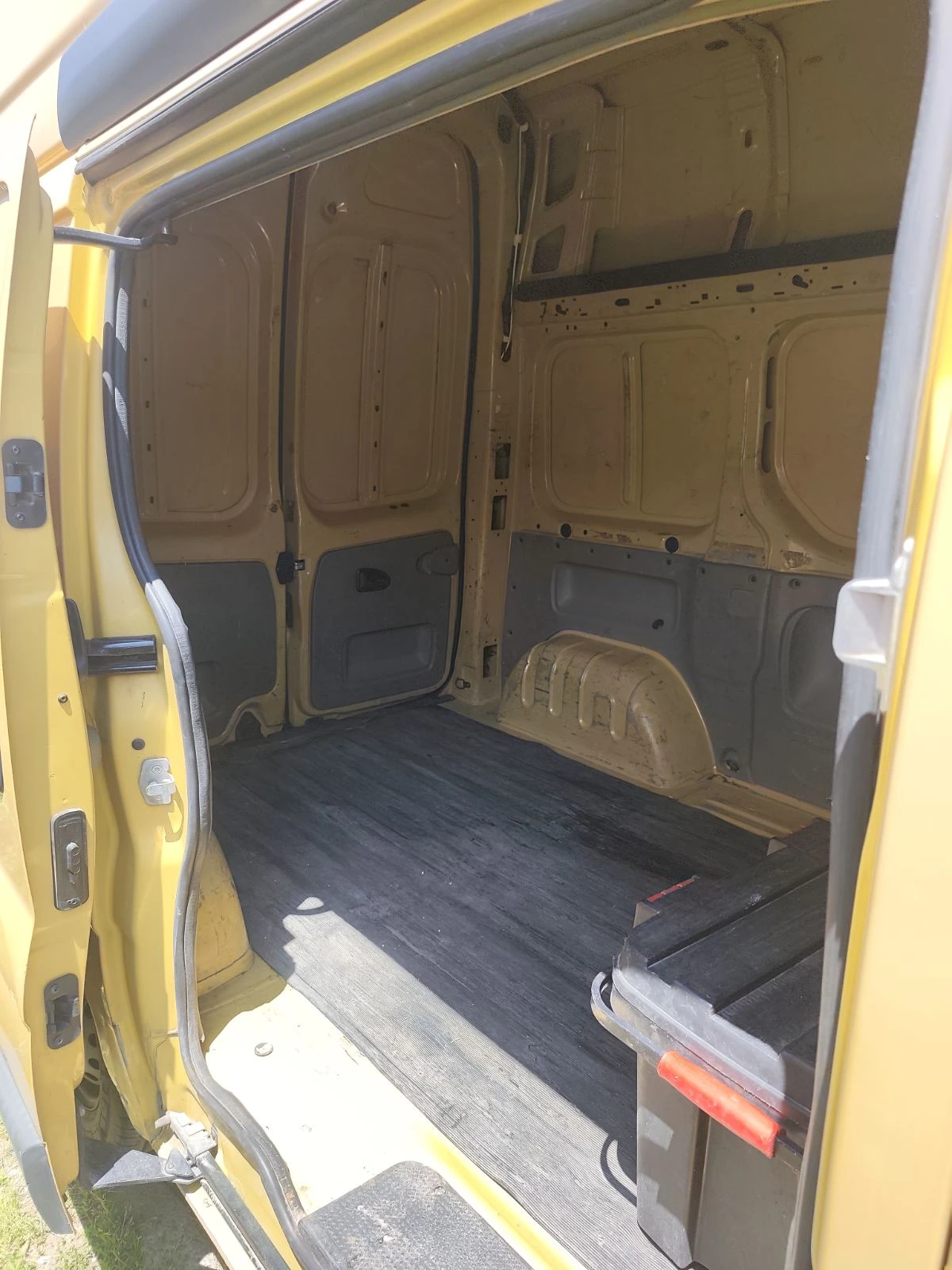 Renault Trafic  H2 L1, снимка 8 - Бусове и автобуси - 54809441