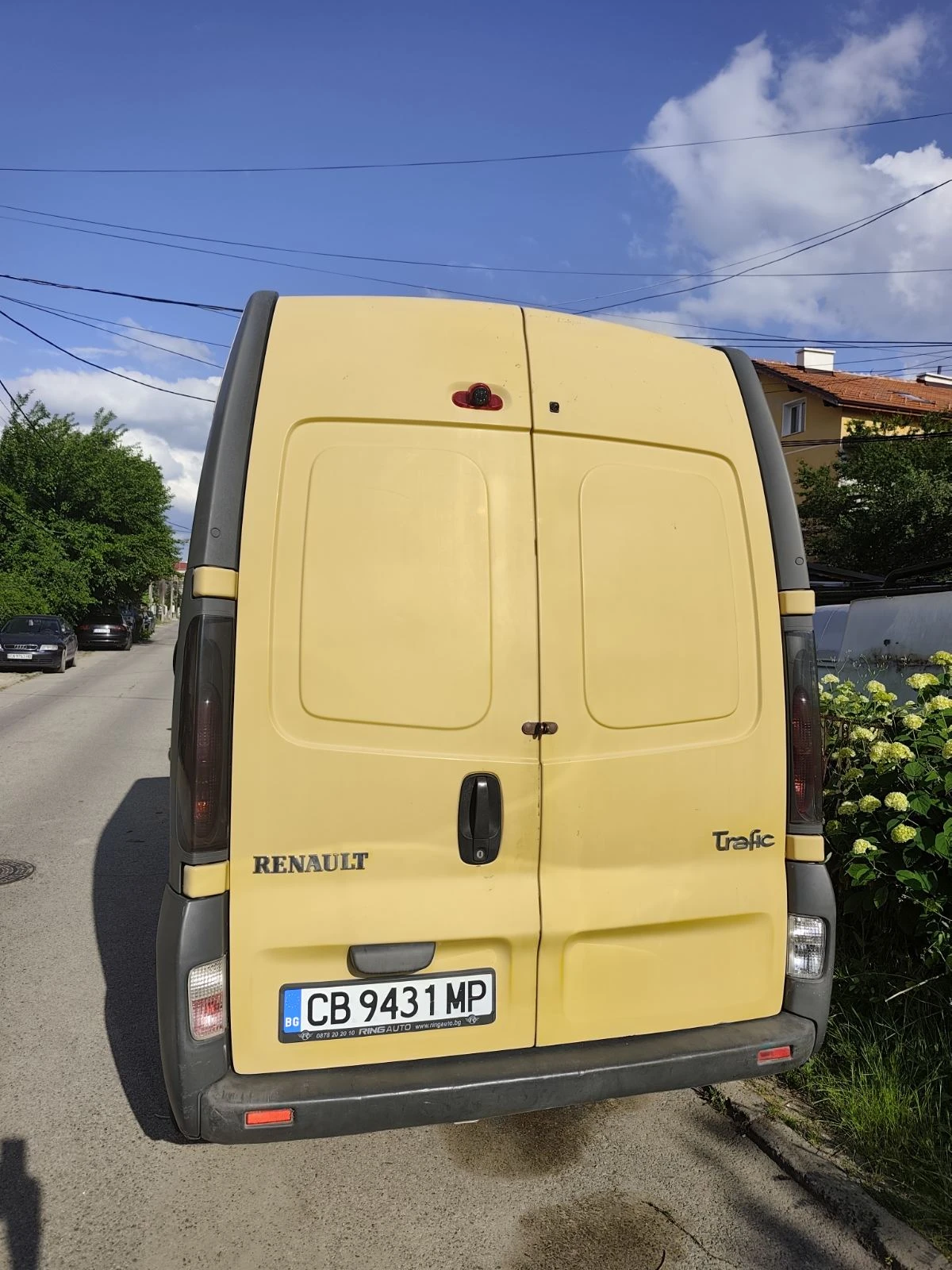 Renault Trafic  H2 L1 | Mobile.bg � ����������� 5
