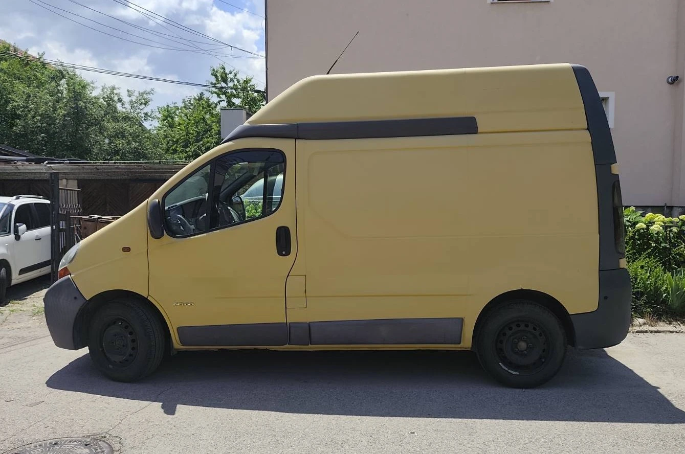 Renault Trafic  H2 L1