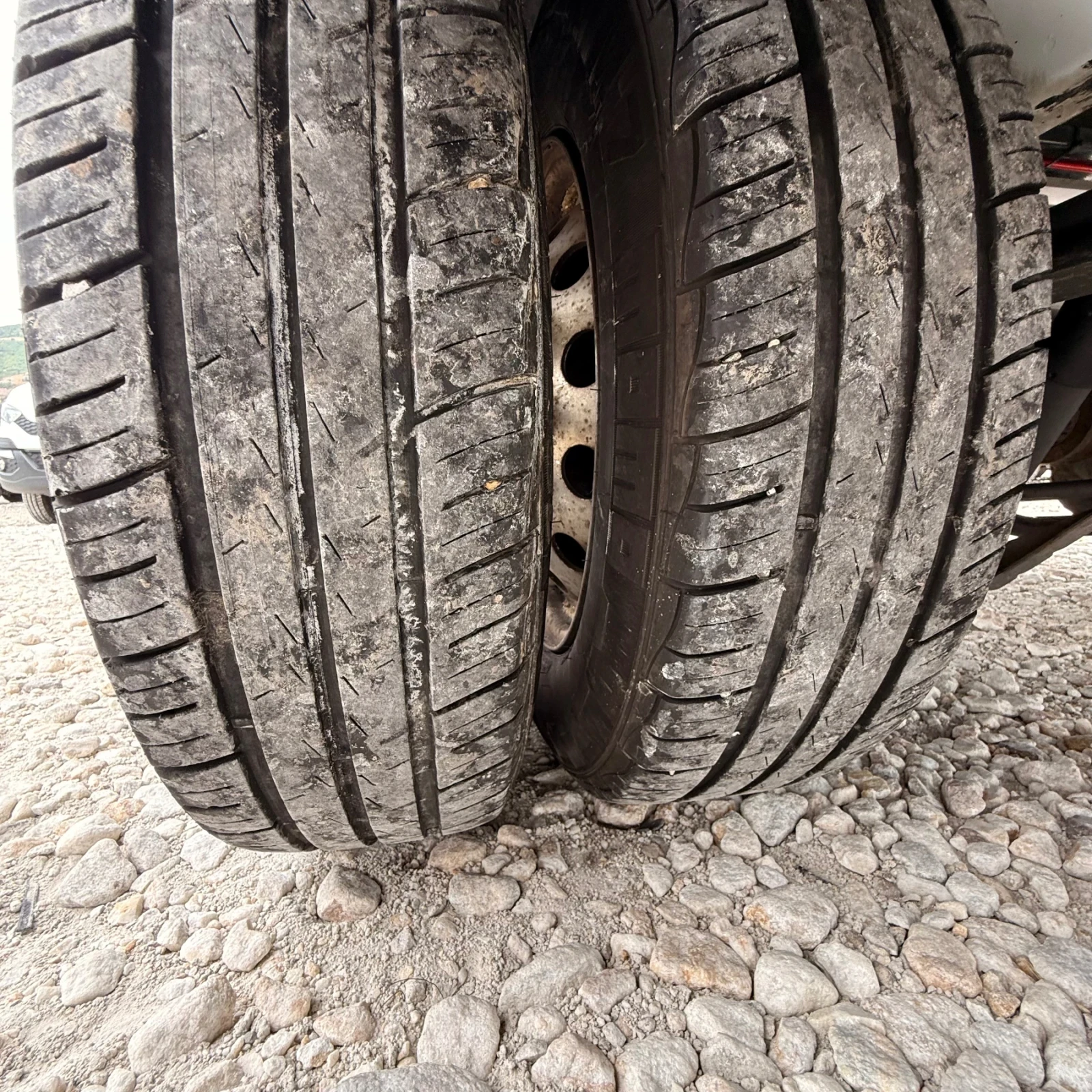 Ford Transit 2.2TDCi-Клима-Пд.Борд-Щора, снимка 17 - Бусове и автобуси - 55432722
