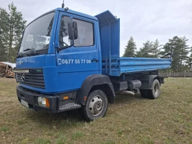 Mercedes-Benz 814d 814d, снимка 10