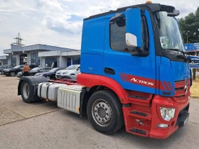 Mercedes-Benz Actros EURO 6 | Mobile.bg    3