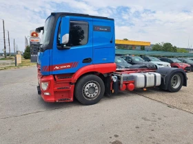 Mercedes-Benz Actros EURO 6 | Mobile.bg    2