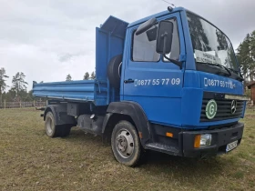 ������ Mercedes-Benz 814d