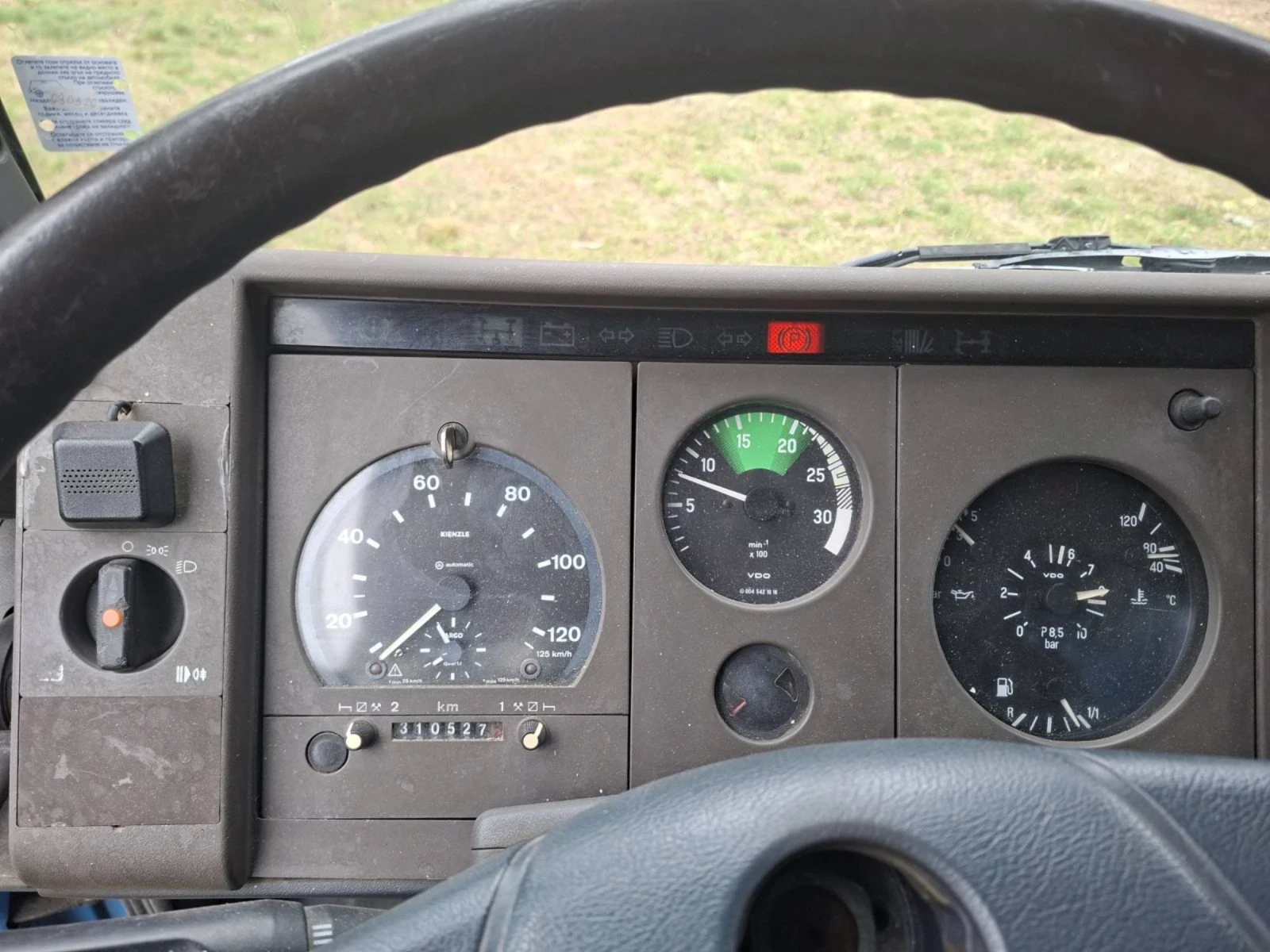 Mercedes-Benz 814d 814d | Mobile.bg � ����������� 3