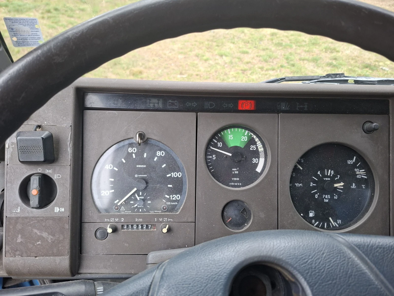 Mercedes-Benz 814d 814d | Mobile.bg � ����������� 5