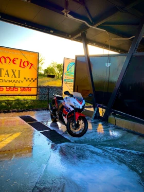Honda Cbr 500r, снимка 1