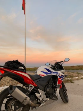 Honda Cbr 500r, снимка 3