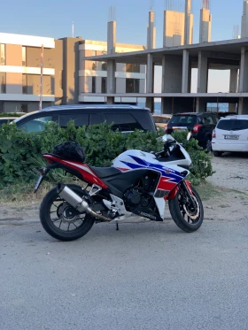Honda Cbr 500r, снимка 6