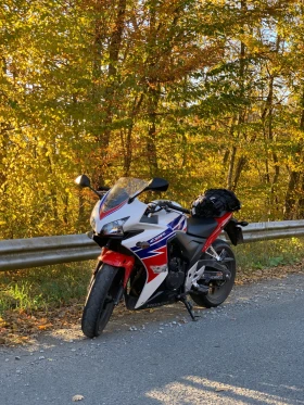 Honda Cbr 500r, снимка 5