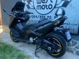     Yamaha T-max 530i