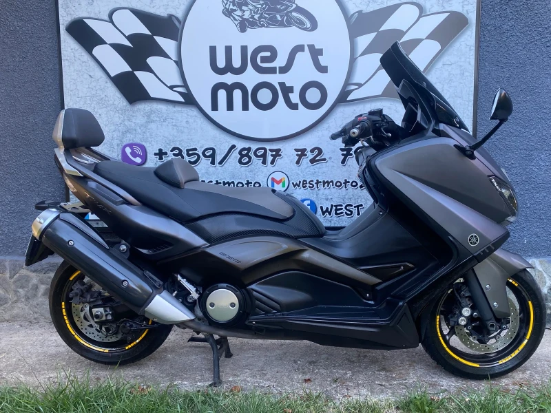 Yamaha T-max 530i, снимка 2 - Мотоциклети и мототехника - 47154674