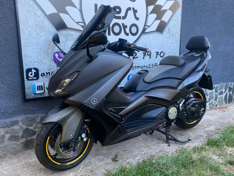 Yamaha T-max 530i, снимка 6 - Мотоциклети и мототехника - 47154674