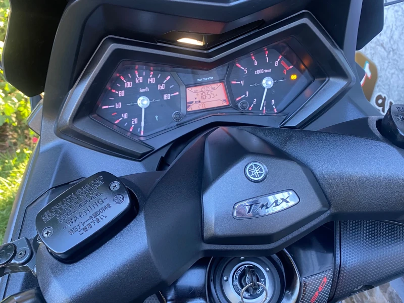 Yamaha T-max 530i, снимка 10 - Мотоциклети и мототехника - 47154674