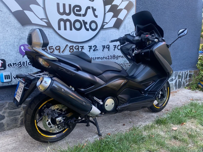 Yamaha T-max 530i, снимка 3 - Мотоциклети и мототехника - 47154674