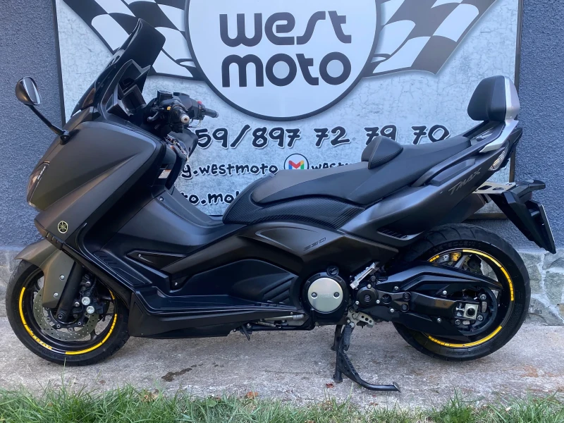 Yamaha T-max 530i, снимка 5 - Мотоциклети и мототехника - 47154674