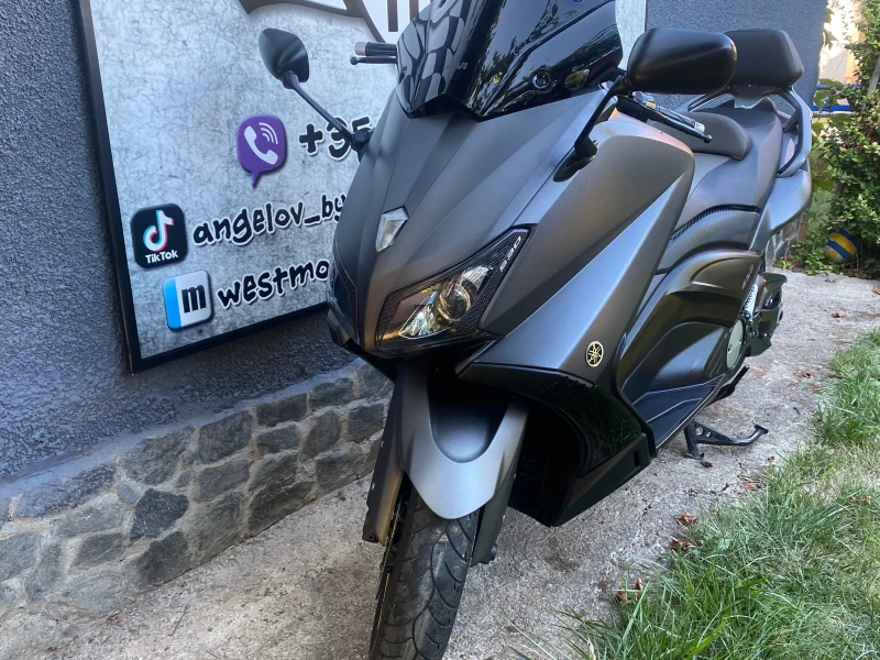 Yamaha T-max 530i, снимка 7 - Мотоциклети и мототехника - 47154674