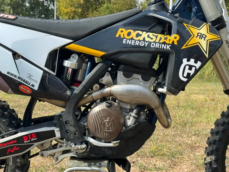 Husqvarna FC FC250, снимка 2 - Мотоциклети и мототехника - 52437311