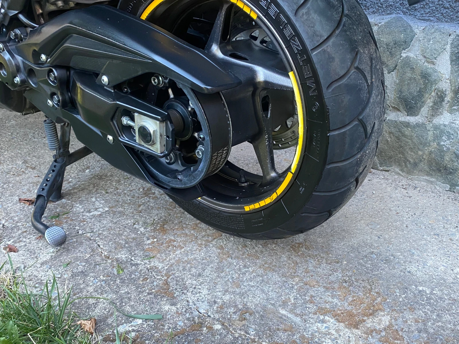 Yamaha T-max 530i | Mobile.bg   11